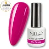 Lakier Hybrydowy 10ml Hot Fuchsia NILO Perrfect Nails